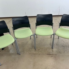¥0 椅子　4セット