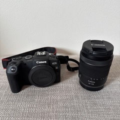 canon EOS RP 24-105レンズキット