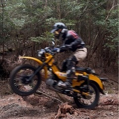 和歌山県　林道好きやチャレンジしてみたい人　125ccクラス近辺のバイク 林道走りたい人募集します。　 - 海草郡
