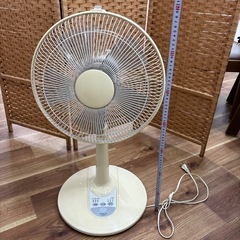 訳あり品！HITACHI  2001年製　扇風機の画像