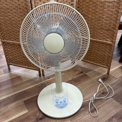 訳あり品！HITACHI  2001年製　扇風機