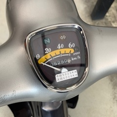 低走行！6000キロ！ リトルカブ　c50 3速の画像