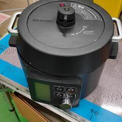 0502-026 電気圧力鍋　アイリスオーヤマ