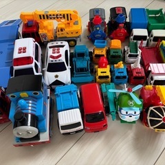 はたらく車まとめ売り