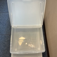 終了ベッド下ボックスの画像