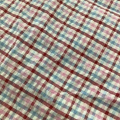 CRT☆CUTIE チェックワンピース　120cmの画像