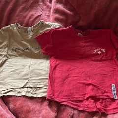 120サイズTシャツ
