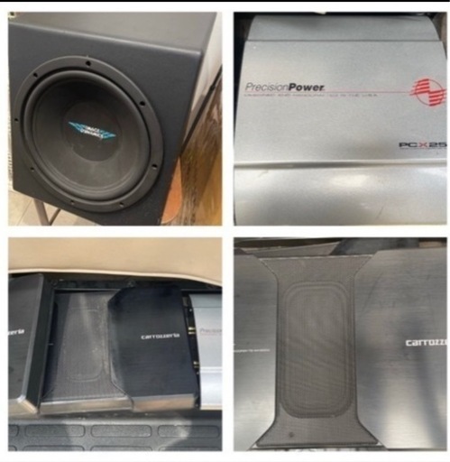 カーオーディオ