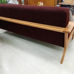 ☆老舗製造メーカー☆3人掛けソファーの画像