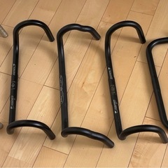 【お話中】ロードバイク　ハンドル5本セット