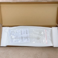 エアコン 風よけカバー 壁掛け式 エアコン風除け 直撃風防止の画像