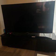 テレビとテレビ台