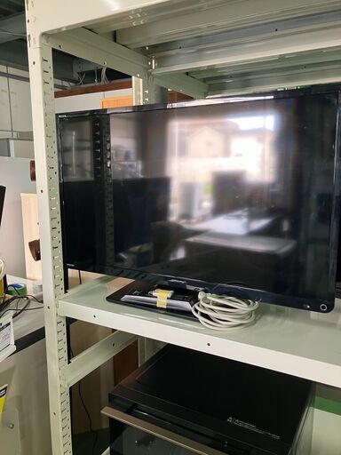 【お取引終了】TOSHIBA32V型テレビ（商品番号：12938）
