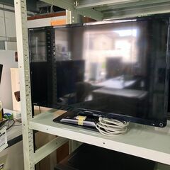 TOSHIBA32V型テレビ（商品番号：12938）