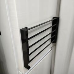 山崎実業 マグネット折りたたみ棚