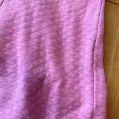 ２着ユニクロ　パジャマ90の画像