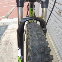 中古 27.5MTB CENTURION backfire150の画像