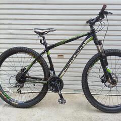 中古 27.5MTB CENTURION backfire150の画像
