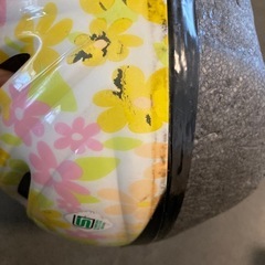 アサヒ　キッズヘルメットの画像