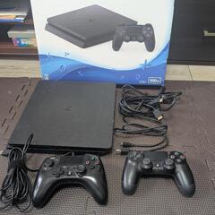 【中古】プーステーション4