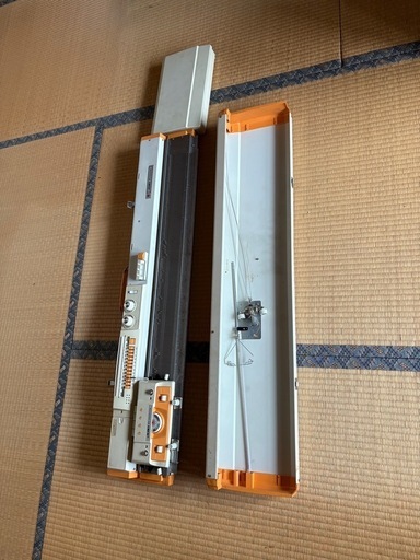 編み機　JUKI hi memory knitting machine