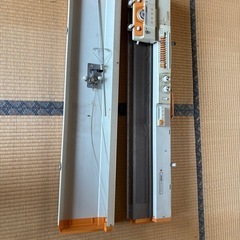 編み機　JUKI hi memory knitting machine