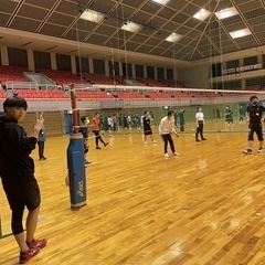 繋ぐバレー🏐