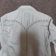 【値下げ】ニコルクラブ　メンズジャンパー　JTY2230の画像