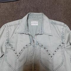 【値下げ】ニコルクラブ　メンズジャンパー　JTY2230の画像