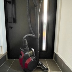 ※引取先決まりました※掃除機の画像