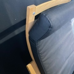 IKEA ロッキングチェアの画像