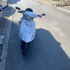 アドレスV１２５s