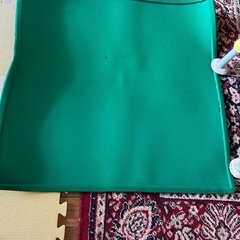 麻雀パイとマットのセット（値下げしました）の画像
