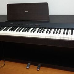 中古ヤマハ電子ピアノの画像