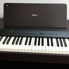中古ヤマハ電子ピアノの画像