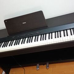 中古ヤマハ電子ピアノの画像