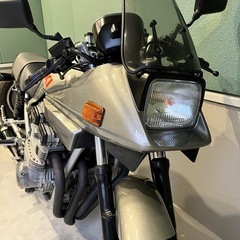 GSX750S Ⅱ型 綺麗です