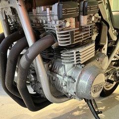 GSX750S Ⅱ型 綺麗ですの画像