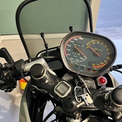 GSX750S Ⅱ型 綺麗ですの画像