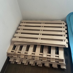 すのこ　木材