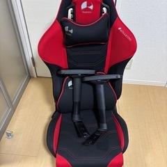 バウヒュッテ　ゲーミング座椅子の画像