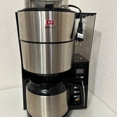 コーヒーマシン