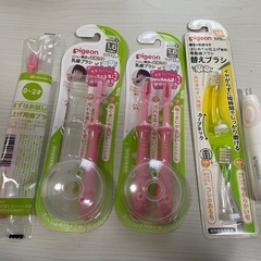 子供用歯ブラシ