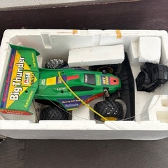 完動品　ラジコンの画像