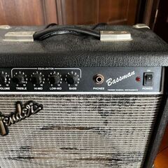 Fender Bassman BM-20CE/フェンダー ベースアンプの画像