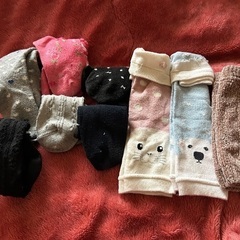 女児レッグ用品