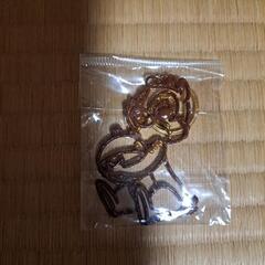チップとデールキーホルダーの画像