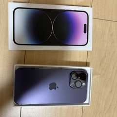 iPhone14pro Max 256GB