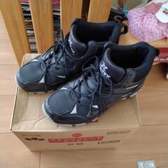 TULTEXハイカットスニーカー