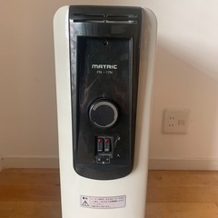 オイルクリーンヒーターの画像